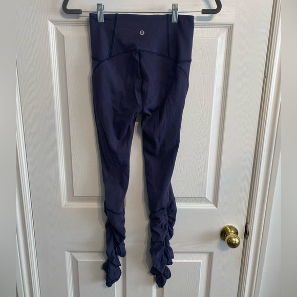 Lululemon Ready To Rulu Tight *28" - Picture 4 of 5